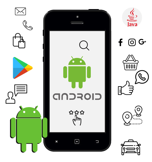 Android App Development Agency