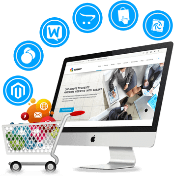 eCommerce Website Development