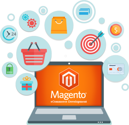 Magento Web Development Services